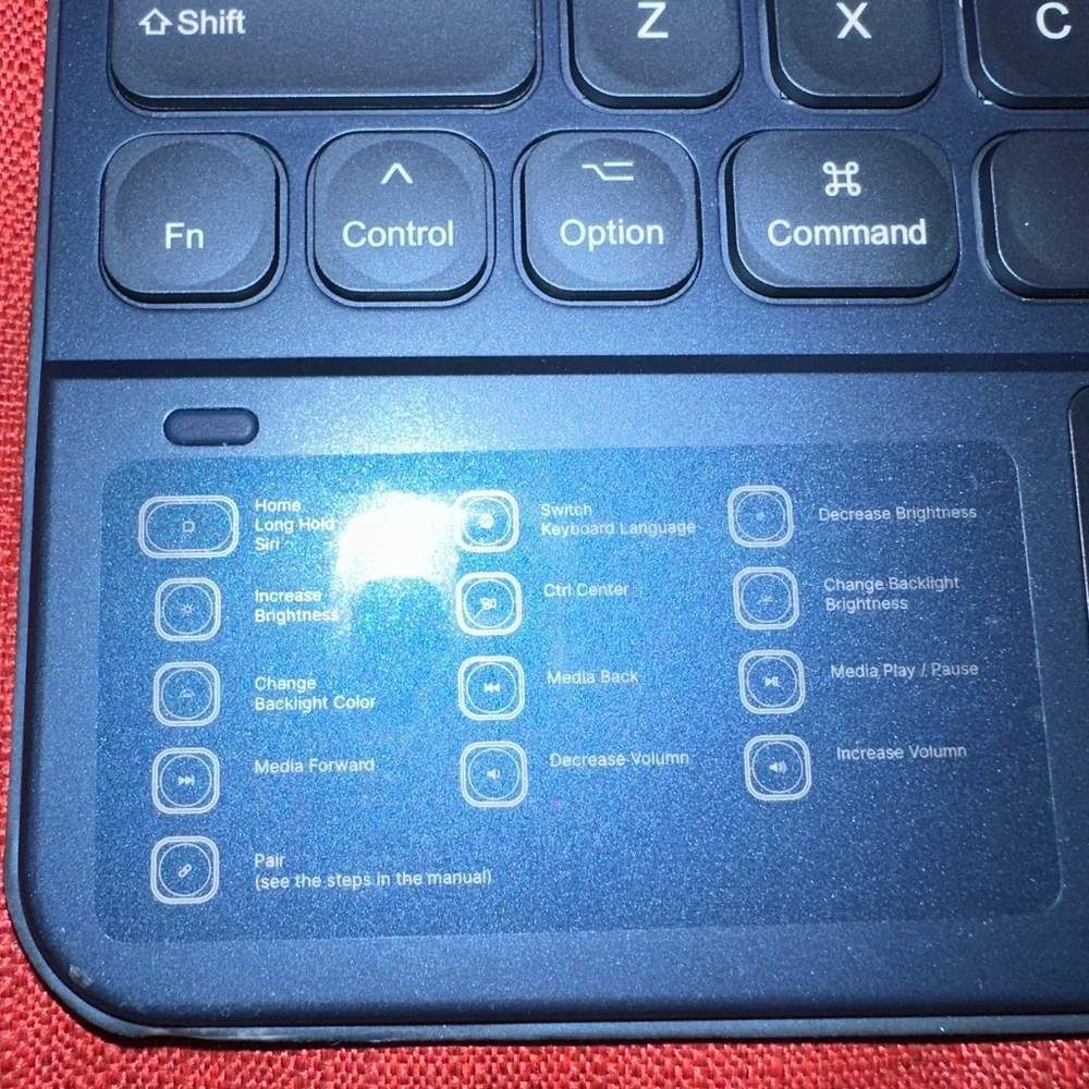 Typecase Edge Magnetic Keyboard Case
